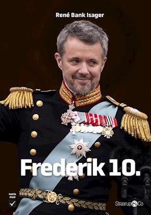 Frederik 10.-René Bank Isager-Bog