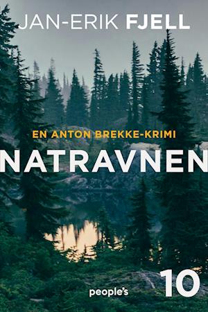 Natravnen - Jan-Erik Fjell - Bog