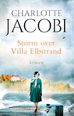 Storm over Villa Elbstrand
