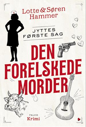 Den forelskede morder-Søren Hammer-Bog