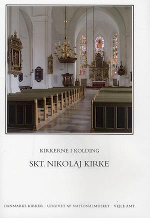 Vejle Amt- Kirkerne i Kolding - Skt. Nikolaj Kirke