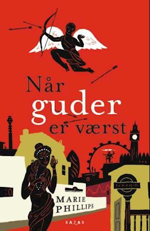 Når guder er værst