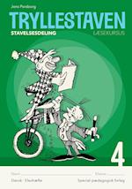 Trylle-staven- Stavelsesdeling