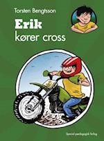 Erik kører cross