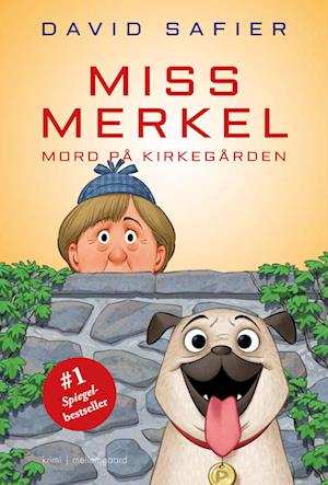 Miss Merkel - Mord på kirkegården