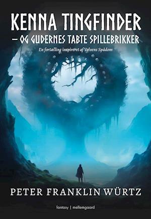 Kenna Tingfinder - og gudernes tabte spillebrikker