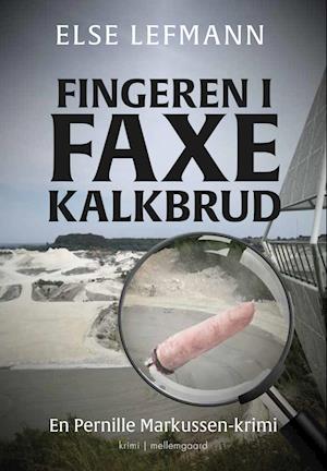 Fingeren i Faxe Kalkbrud