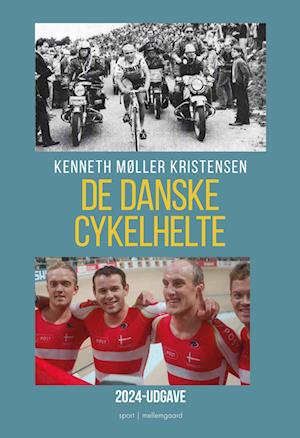 De danske cykelhelte-Kenneth Møller Kristensen-Bog
