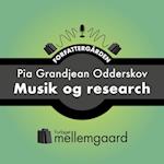Musik og research