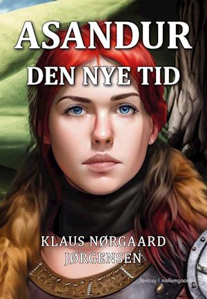Asandur-Klaus Nørgaard Jørgensen-Bog