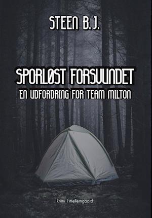 Sporløst forsvundet