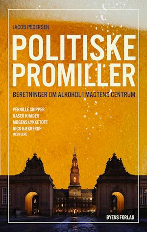 Politiske promiller-Jacob Pedersen-Bog