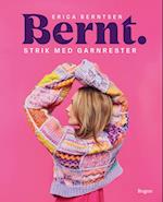 Bernt. Strik med garnrester