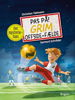 Pas på! Grim offside-fælde - Christian Tielmann - Bog