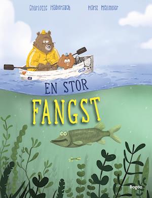 En stor fangst - Charlotte Habersack - Bog