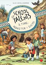 School of Talents 3. time: Monster i sigte!