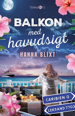 Balkon med havudsigt