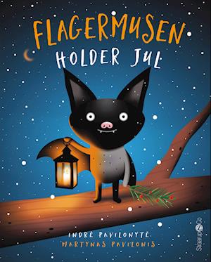 Flagermusen holder jul