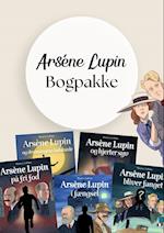 Arsène Lupin Bogpakke