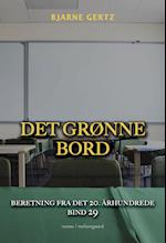 DET GRØNNE BORD