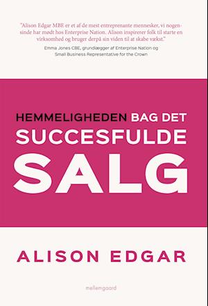 HEMMELIGHEDEN BAG DET SUCCESFULDE SALG