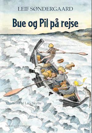 BUE OG PIL PÅ REJSE