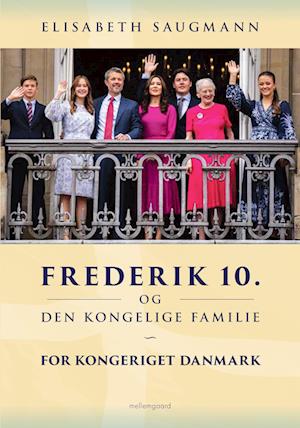 FREDERIK 10. OG DEN KONGELIGE FAMILIE