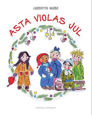 ASTA VIOLAS JUL