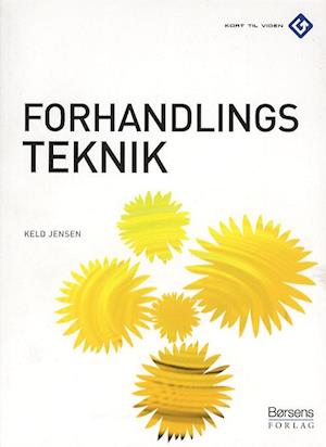 Forhandlingsteknik