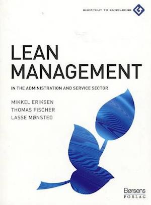 Lean management in the administration and service sector