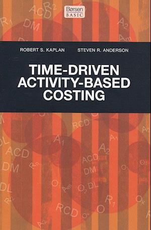 Time-driven activity-based costing