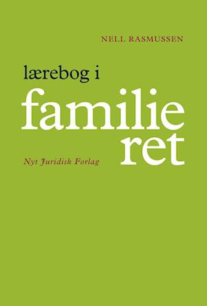 Lærebog i familieret