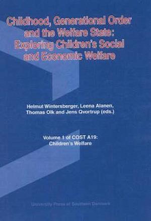 Childhood, Generational Order and the Welfare State
