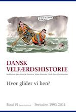 Dansk velfærdshistorie- Hvor glider vi hen?