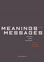 Meanings and Messages