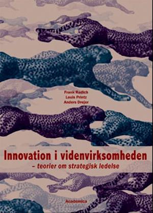 legeplads Joseph Banks prop Få Innovation i videnvirksomheden af Frank Radich som Hæftet bog på dansk -  9788776752170