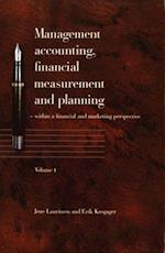 Management accounting, financial measurement and planning. Volume 1