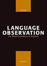 Language observation