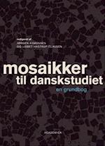 Mosaikker til danskstudiet