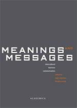 Meanings and Messages