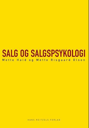 Salg og salgspsykologi