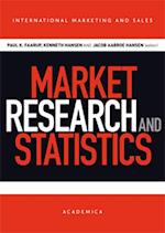 Market research and statistics