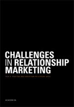 Challenges in relationship marketing