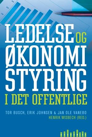 Få Ledelse og økonomistyring i det offentlige af Tor som Hæftet bog på dansk - 9788776758561