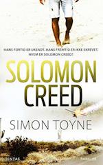 Solomon Creed, MP3