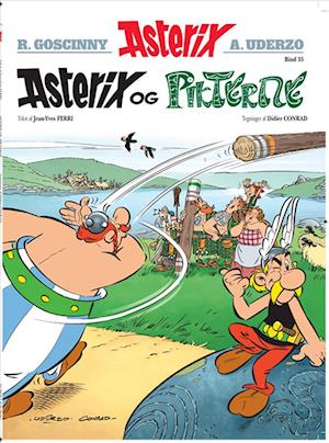 Asterix og pikterne
