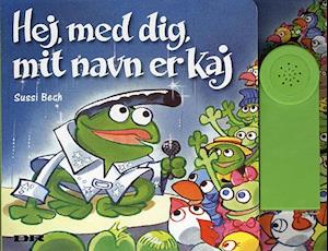 Hej med dig, mit navn er Kaj