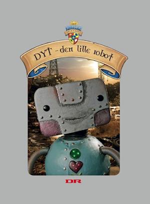 Få Dyt - den robot Anna Kløvedal som Papbog på dansk - 9788776804985