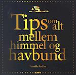 Tips om alt mellem himmel og havbund