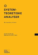 Systemteoretiske analyse